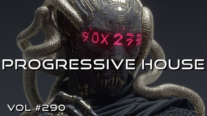 Melodic Techno & Progressive House Mix 2025 Vol. 290
