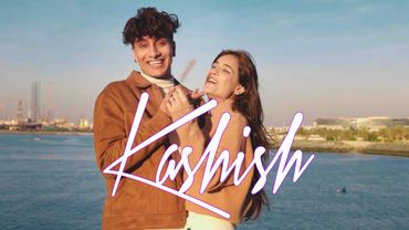 KASHISH (Official Music Video) Ashish Bhatia | Kashish Ratnani | Omkar Singh