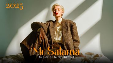 Mr Salama & Umar Keyn & Davvi - Best Retro Disco Vibes 2025 (80s 90s Style Mix) TOP 5 Songs