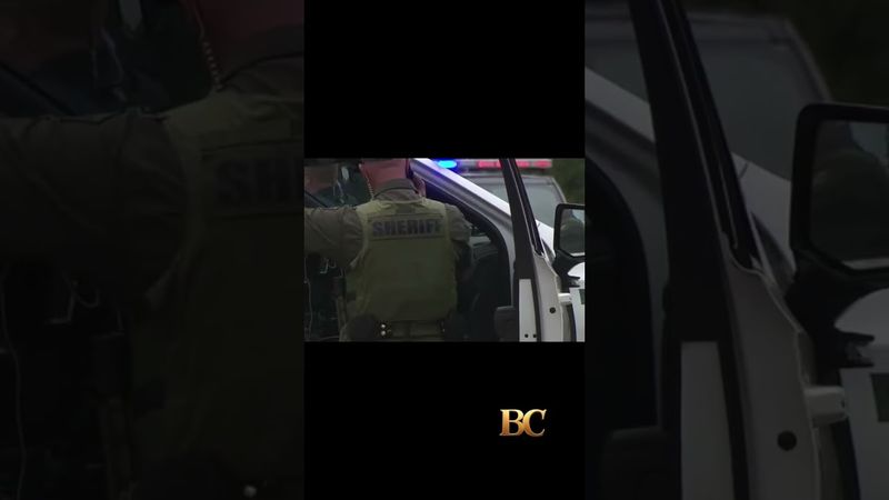 Colorado police suspect park ranger stabbing was targeted: Police