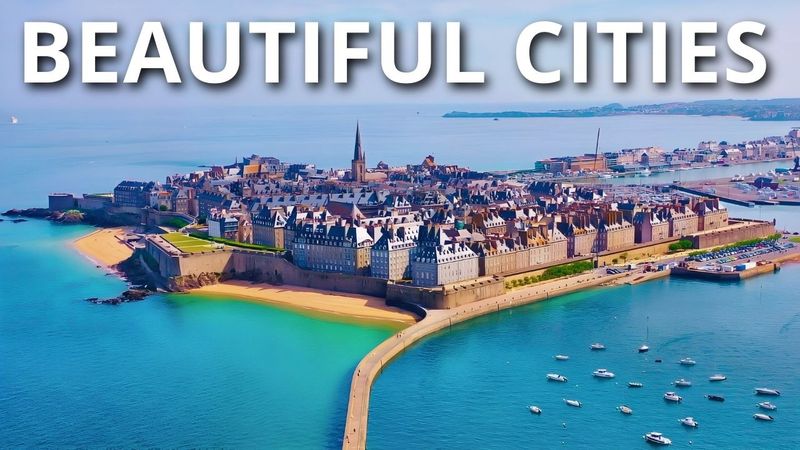 SCHÖNE STÄDTE: Die schönsten Städte der Welt