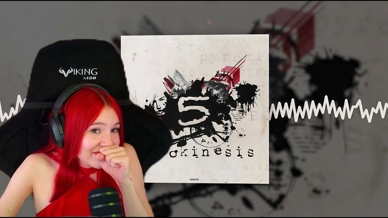 Реакция на pyrokinesis - 5