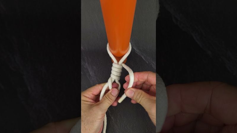 Learn How To Tie Most Strongest Knot