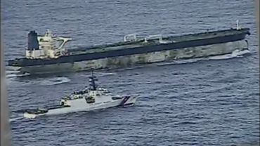 Америка захватила российский танкер Маринера чем ответим