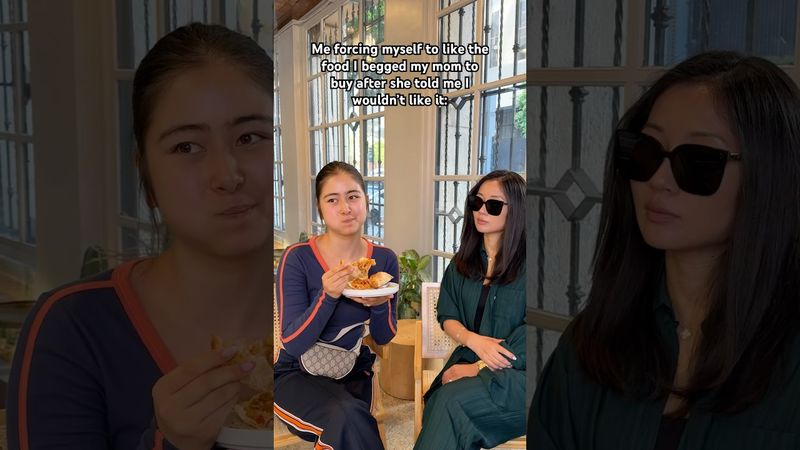 We all went through this🥲 @OlgaManassyan #sofimanassyan #funny #relatable