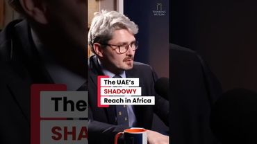 The UAE’s Shadowy Reach in Africa. #uae #emirates #africa #libya #sudan #africapolitics #geopolitics