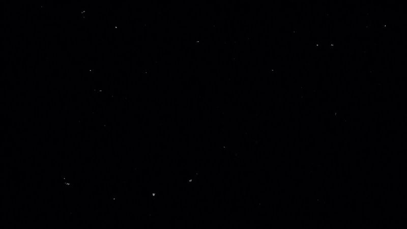 White Dust overlay | Old film