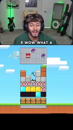 That's moment...#game #aviamasters #minecraft #omg #minedrop 