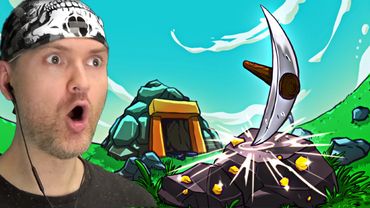 I BECAME THE PICKAXE, I WILL MINE ALL THE ORE! ► Keep On Mining! #1