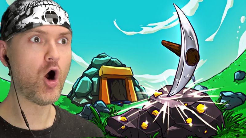 Я СТАЛ КИРКОЙ, Я ДОБУДУ ВСЮ РУДУ! ► Keep On Mining! #1 | ВИКТОР - КИРКОРОВ