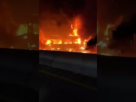 ZACATECAS en llamas otra vez