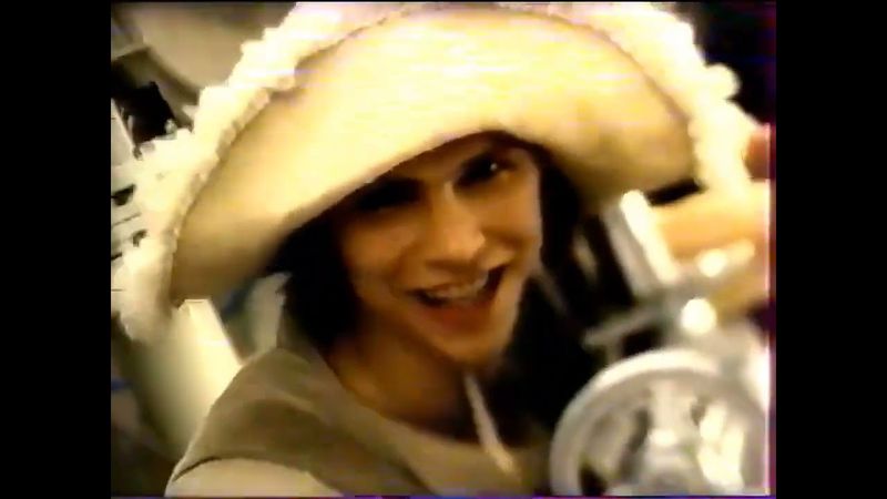 Рекламный блок (НТВ, август 1999) (2)