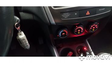 ADAPTASI KATUP THROTTLE DAN ECU MESIN. MITSUBICHI ASX, LANCER, OUTLANDER, CITROEN C CROSSER.