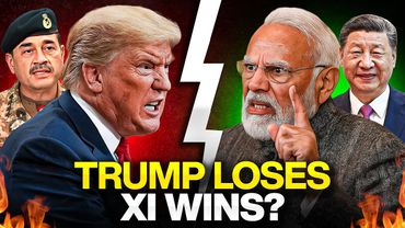 How Modi and Jinping DESTROYED Trump's Evil Strategy!