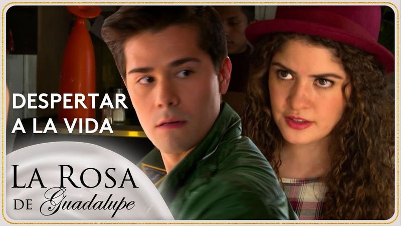 El amor le da a Jonathan la fuerza para salir de sus problemas | Resumen | La Rosa de Guadalupe