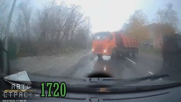 Новая Подборка Аварий и ДТП за 24.10.2023 Видео № 1720 - Авто Страсть