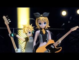 Hatsune Miku: Project DIVA Future Tone - [PV] "Solitude's End -extend edition-" (Rom/Eng Subs)