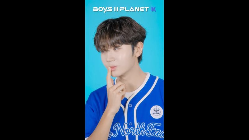 [BOYS II PLANET K] 함현서 HAM HYUN SEO | 볼 때마다 새로워 '비주얼로 이름 쓰기'