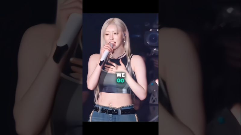 Rami 'we go up' ai cover #rami #babymonster #fypシ゚viral #shorts