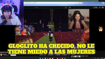 EMETSUKI REACCIONA A GLOGLO ROMÁNTICO CON JULIETA