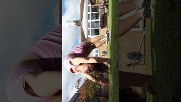 My stretches that I do at gymnastics