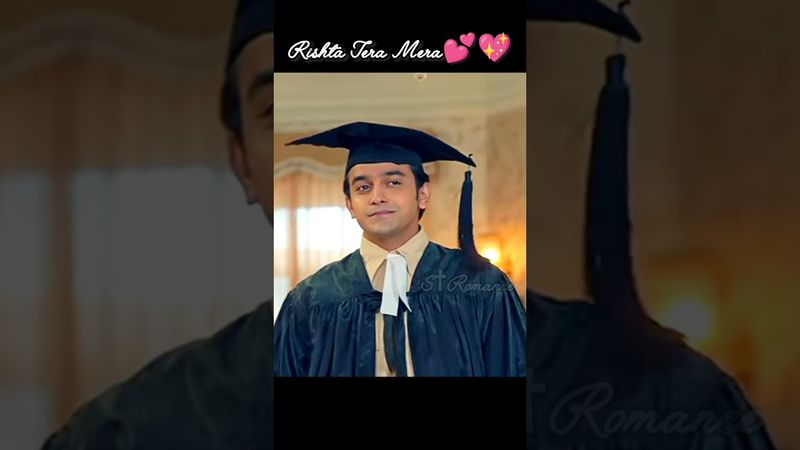 Rishta Tera Mera💕Barrister Babu💗#barristerbabu #bondita #anirudh #aura #pravishtmishra