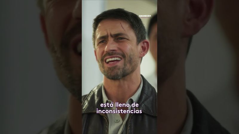 Leonel se enrede más en el caso de Julia #Amanecer #Uninovelas