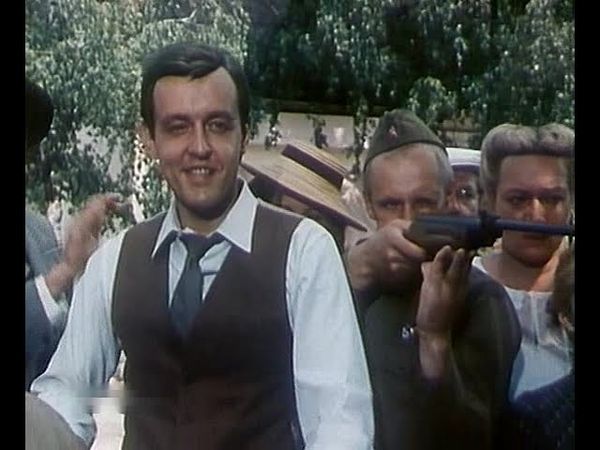 Отряд (СССР, 1984) - Смотреть фильм