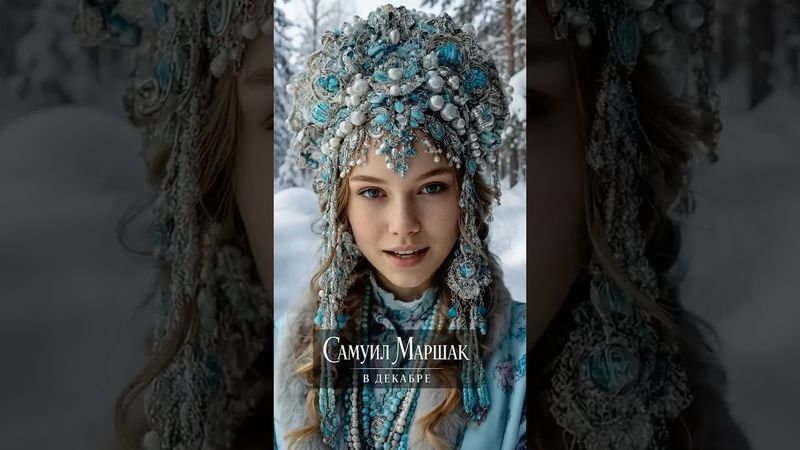 С наступающим Новым годом ✨ Дорогие друзья #маршак #новыйгод #снегурочка #антонфёдоров