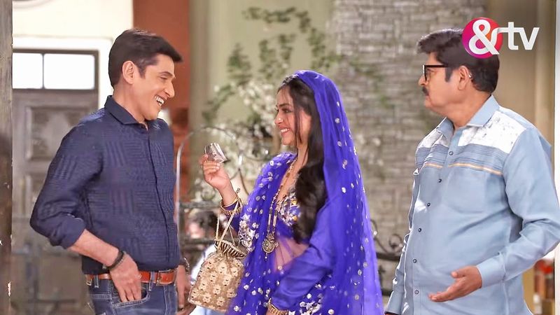 विभूति ने अंगूरी के साथ फ़िल्म देखने का प्लान बनाया! - Bhabi Ji Ghar Par Hai! - Full Episode 2572