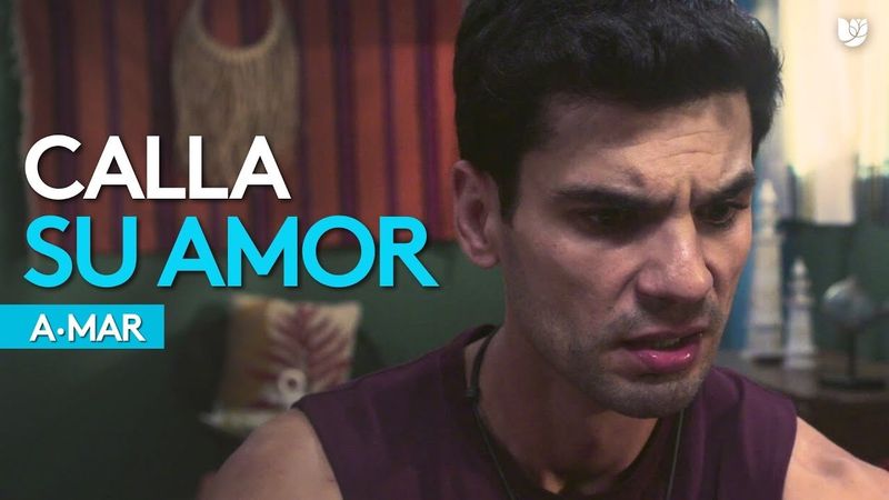 Valentín no se atreve a decirle a Pascual que ama a Perla | A.Mar | Capítulo 31