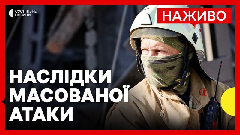 Росія випустила 407 БПЛА та 45 ракет по Україні | Сили оборони вдарили по аеродромах РФ | 6 червня