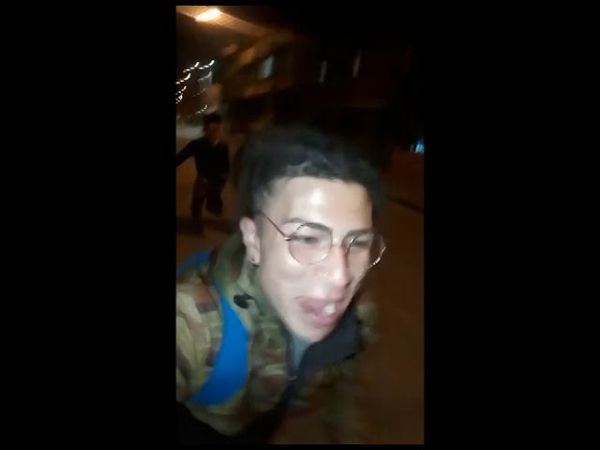 Marico me van a robar con musica de bob esponja