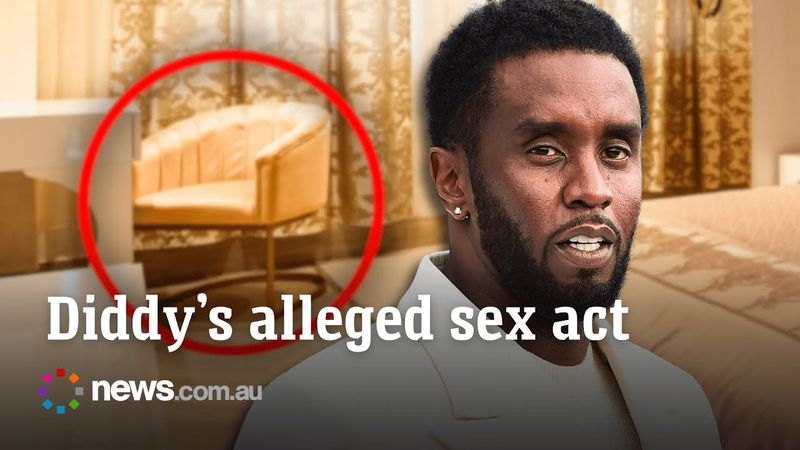 Diddy's ex-girlfriend makes 'cuck' claim