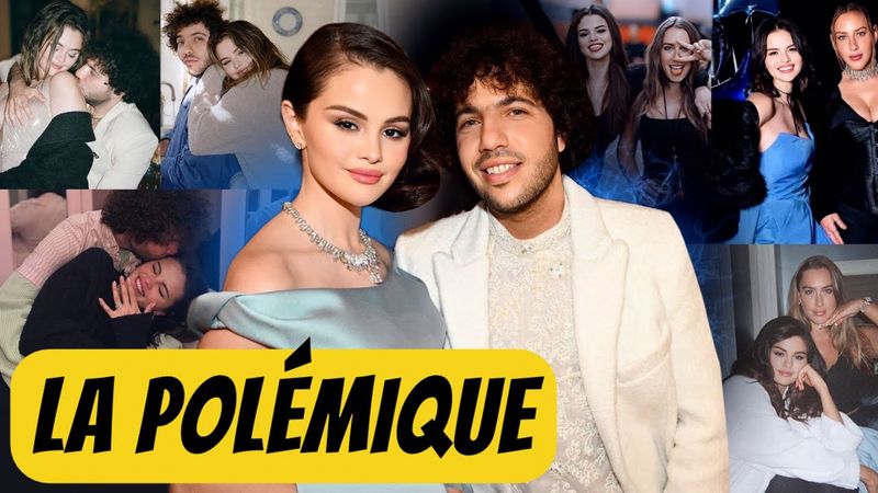 BENNY BLANCO TROMPE SELENA GOMEZ AVEC SA MEILLEURE AMIE? #GiVDT 367