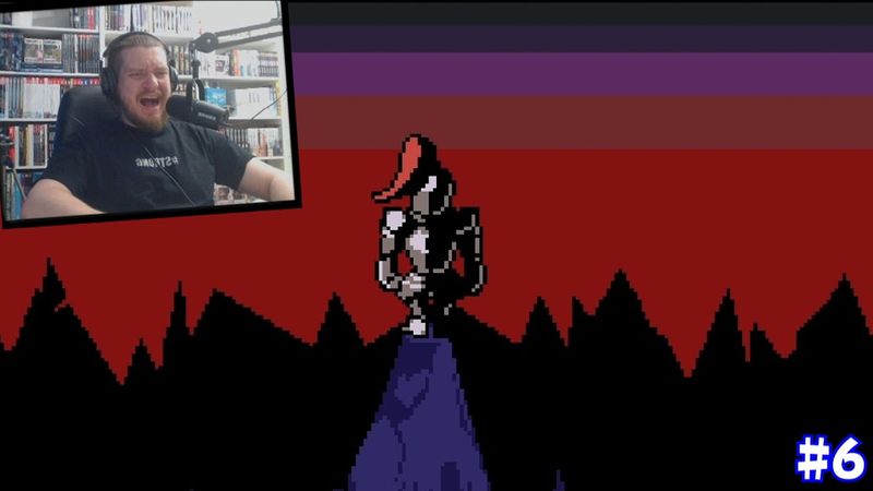 НАЧАЛО КОНЦА (НАЧАЛО БОЯ С АНДАЙН) ► UNDERTALE ПРОХОЖДЕНИЕ #6