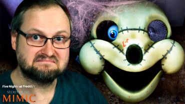 ВТОРОЙ ФИНАЛ ► Five Nights at Freddy's: Secret of the Mimic #8
