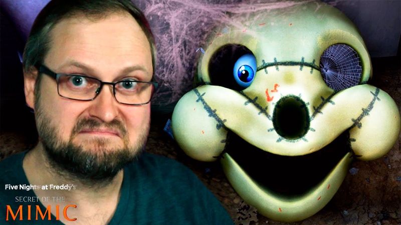 ВТОРОЙ ФИНАЛ ► Five Nights at Freddy's: Secret of the Mimic #8