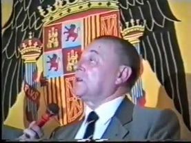 Blas Piñar y el precio de ser europeos