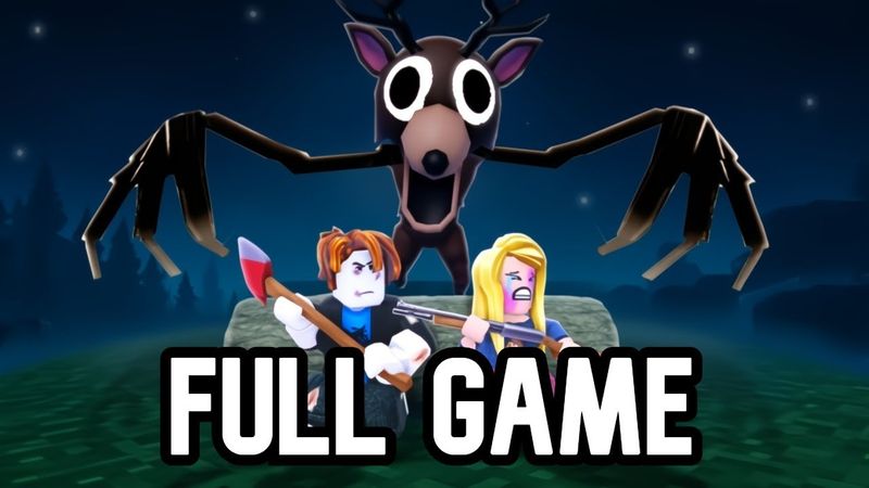 99 Nights in the Forest 🔦 - Full Game Walkthrough | Roblox