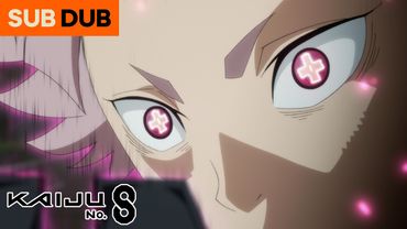 The Secret of Gen's Eyes | Kaiju No. 8