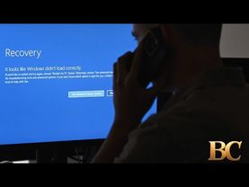 Microsoft is retiring the infamous ‘blue screen of death’