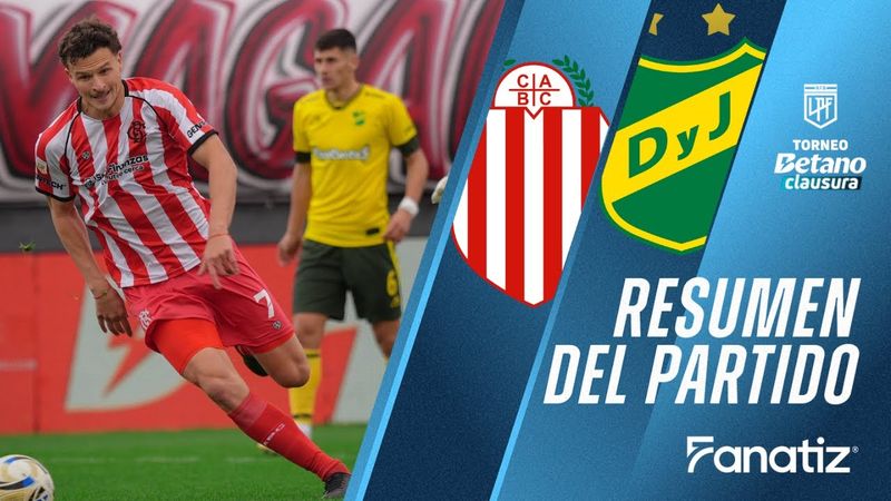 Barracas Central 1 vs. 1 Defensa y Justicia - Resumen del Partido | #torneoclausura2025