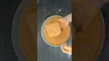 Crushing messy pasted gym chalk