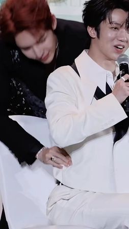 កូនប្រសារខ្ញុំជំនាញម៉ាស់សាពិតៗ🤭🤣🤣#meetyouattheblossom #wangyuankai #l...