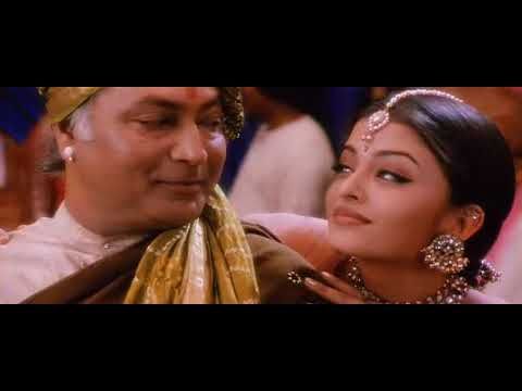 Айшвария и Салман.  Великолепная игра влюбленных.