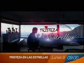 Tristeza en las estrellas Gran estreno