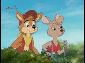 Skippy, der Buschpilot - S01E15 - Überschwemmung im Wurzelgras Tal