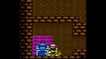 Wario Land 3: Part 57: The Grasslands (Blue Chest)