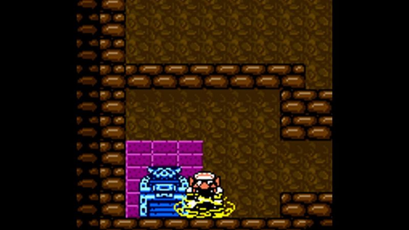 Wario Land 3: Part 57: The Grasslands (Blue Chest)